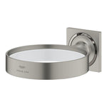 Grohe Allure Sabunluk Tutacağı, Saten Çelik - Ürün Görseli