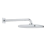 Grohe Tempesta 250 Kare Tepe Duşu Tek Akışlı, 25 cm (Duvardan Dirsek Dahil) - Ürün Görseli