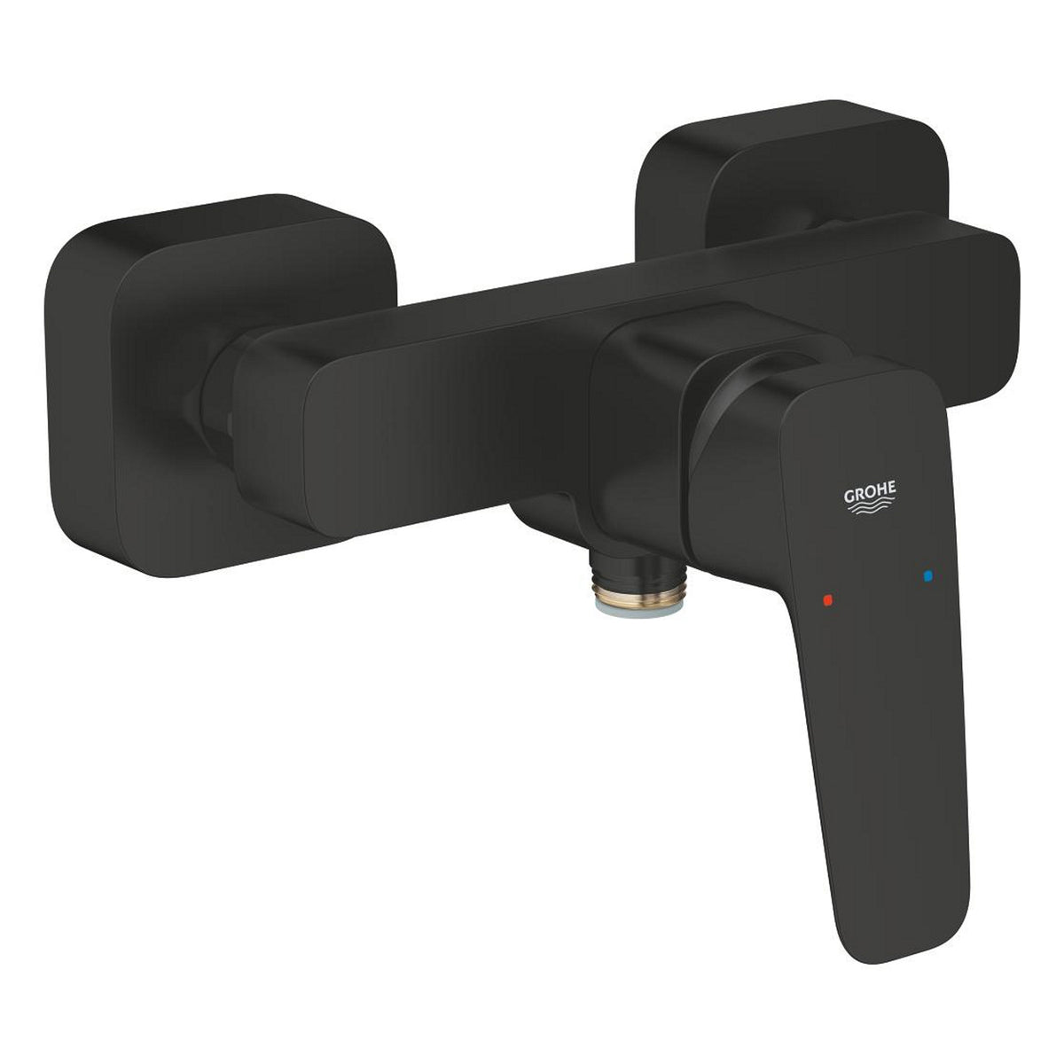 Grohe Cubeo Duş Bataryası, Mat Siyah - Ürün Görseli