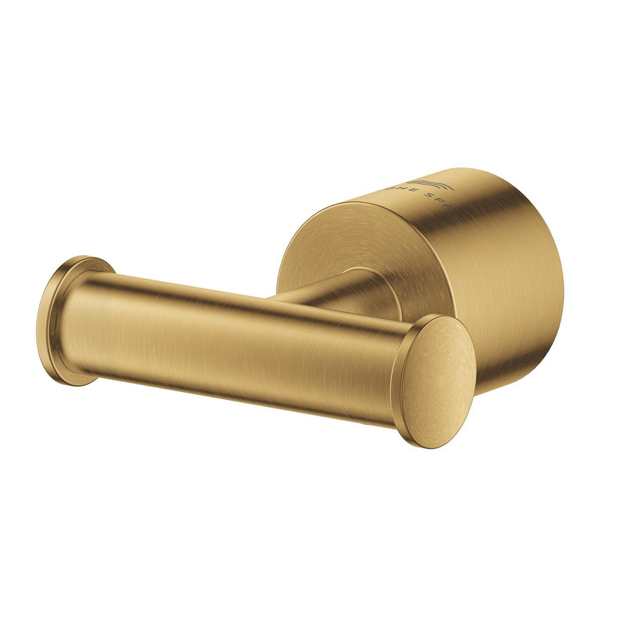 Grohe Atrio İkili Havlu/Bornoz Askısı, Fırçalı Altın - Ürün Görseli