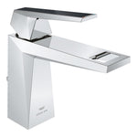 Grohe Allure Brilliant Private Collection M-Boy Lavabo Bataryası, Sifon Kumandalı - Ürün Görseli