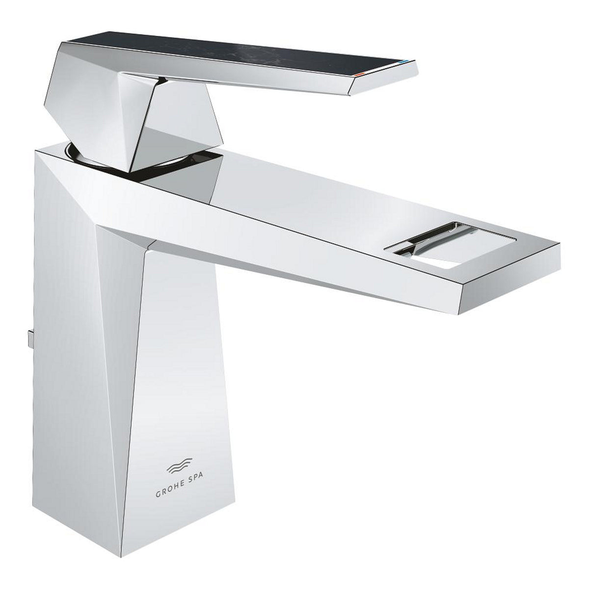 Grohe Allure Brilliant Private Collection M-Boy Lavabo Bataryası, Sifon Kumandalı - Ürün Görseli