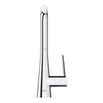 Grohe Zedra Spiralli Eviye Bataryası - Ürün Görseli
