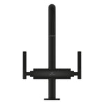 Grohe Atrio Private Collection Yüksek Lavabo Bataryası (L-Boy), Hayalet Siyah - Ürün Görseli