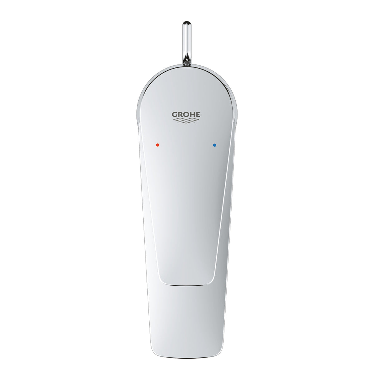 Grohe BauEdge Lavabo Bataryası, Sifon Kumandalı (S Boy) - Ürün Görseli