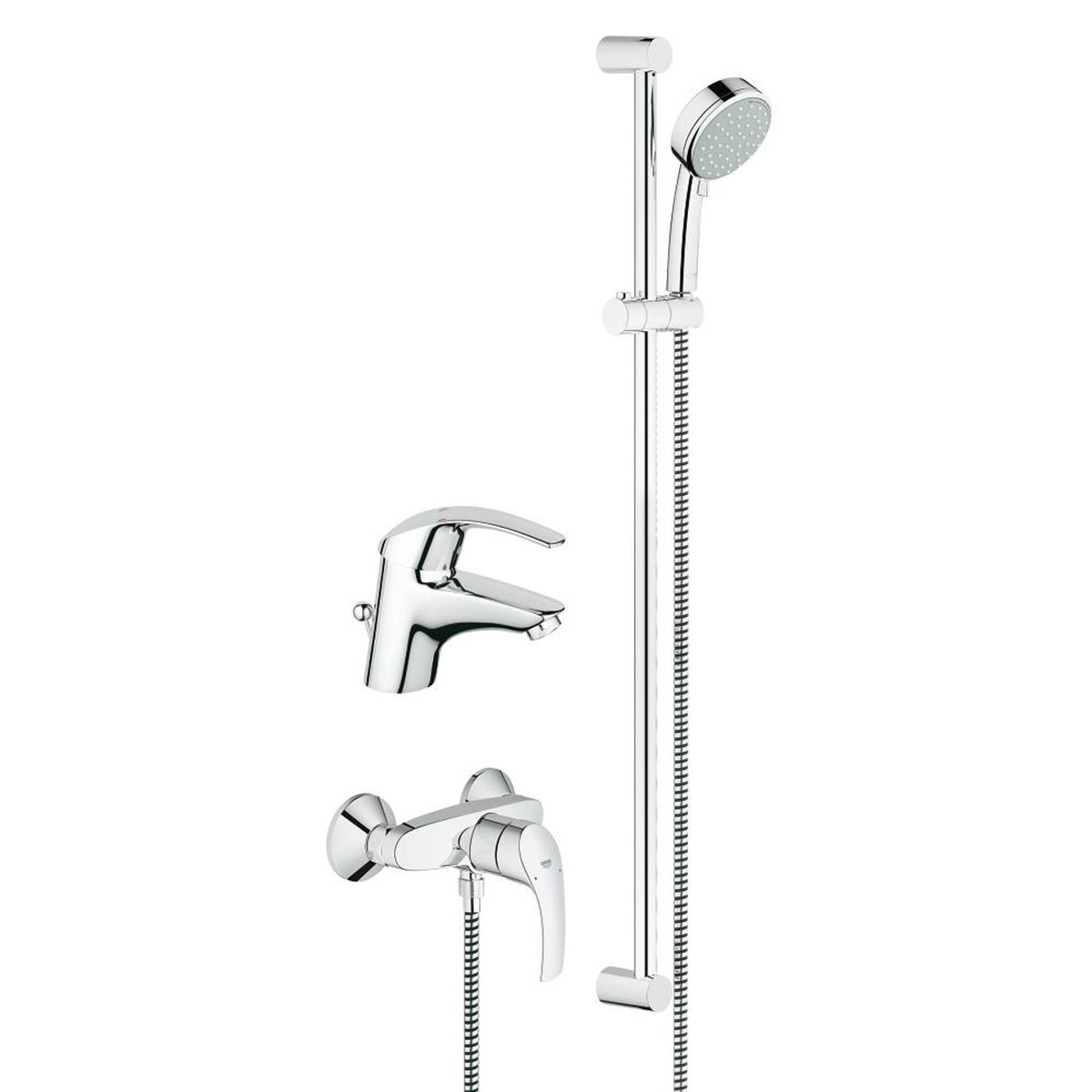 Grohe Eurosmart Duş Bataryası - Ürün Görseli