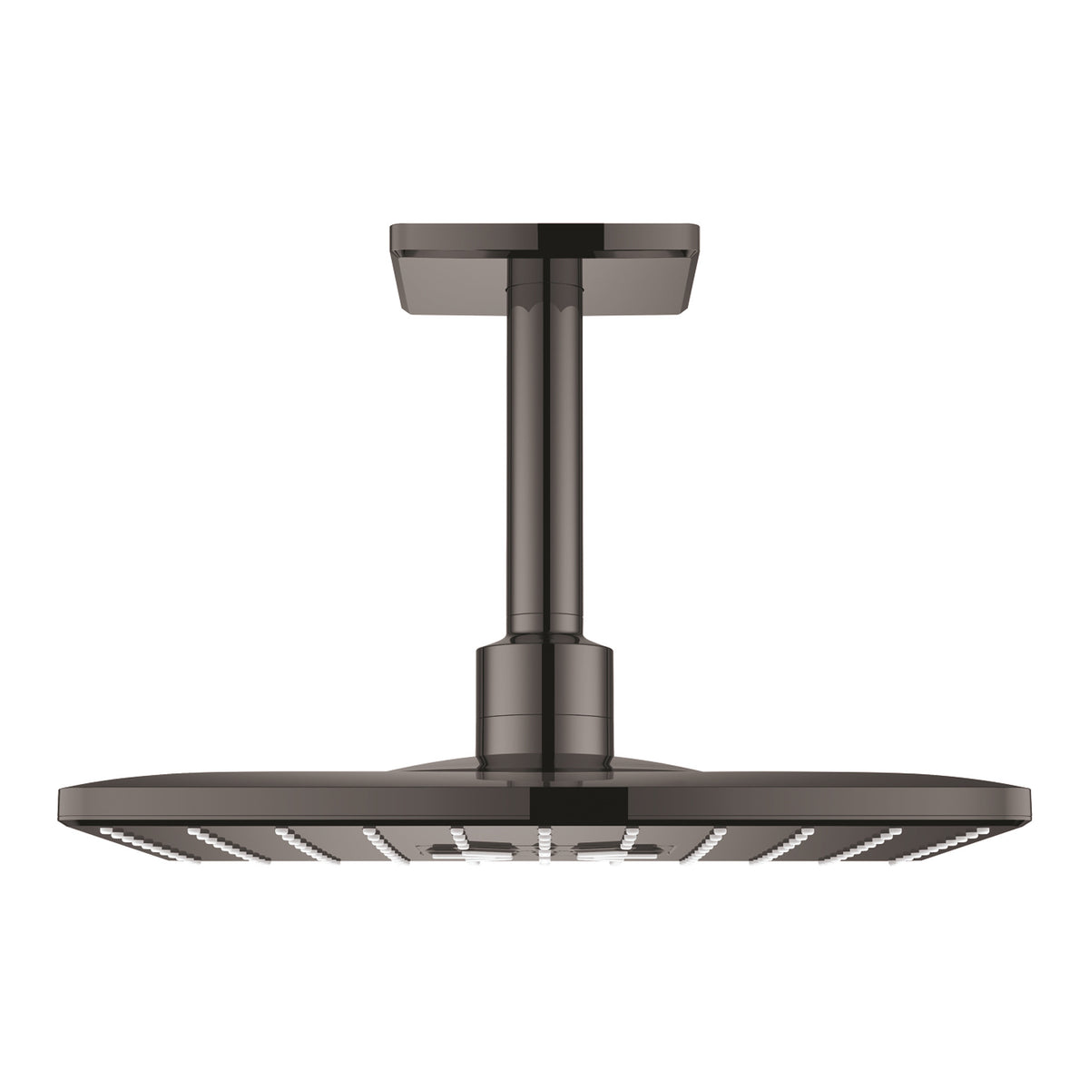 Grohe Rainshower Mono 310 Cube Tepe Duşu Seti, 2 Akışlı, Sert Grafit - Ürün Görseli