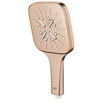 Grohe RainShower SmartActive 130 Cube El Duşu, 3 Akışlı, Fırçalı Bakır - Ürün Görseli