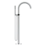 Grohe Atrio Private Collection Tek Yerden Küvet Bataryası (Sıva Üstü Grubu) - Ürün Görseli
