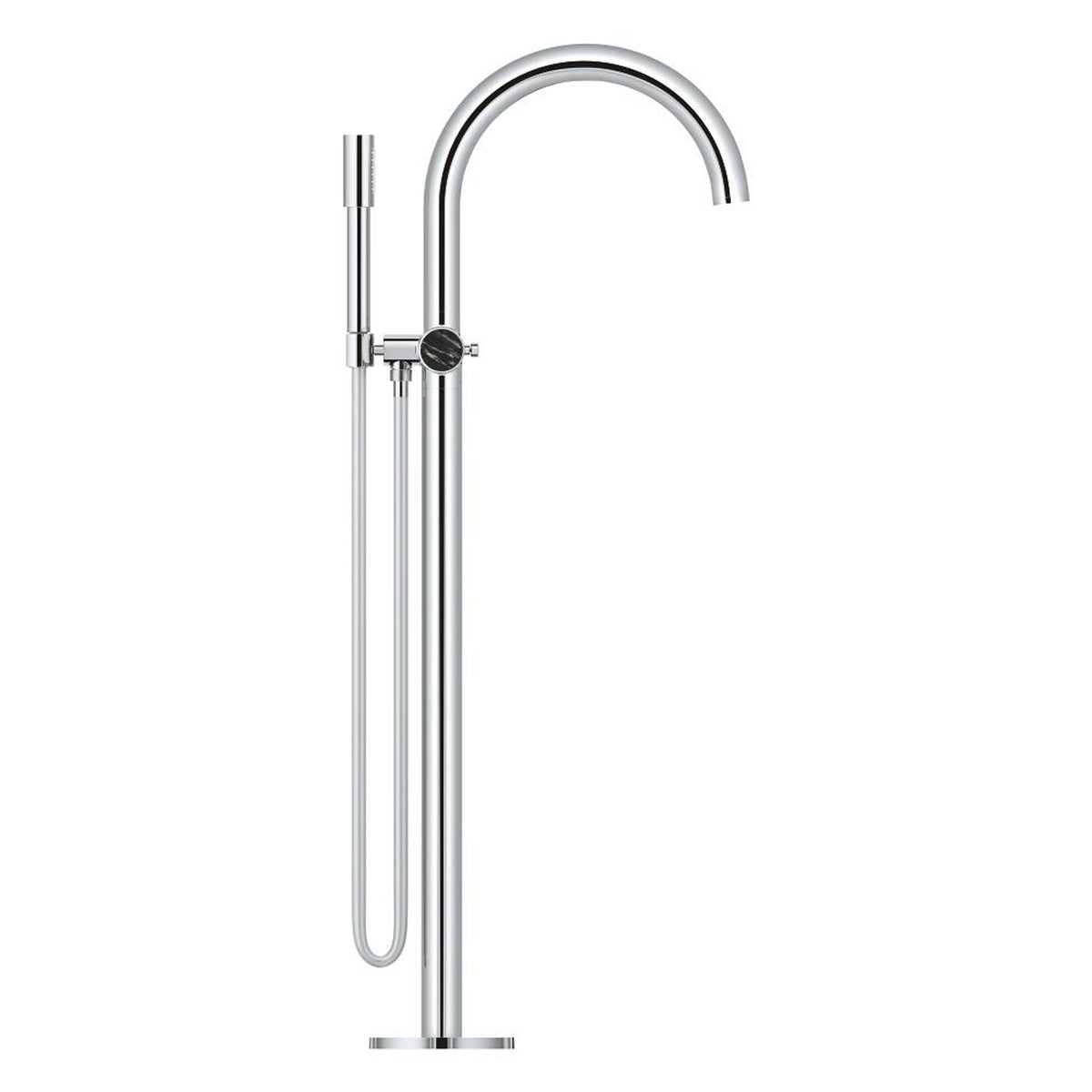 Grohe Atrio Private Collection Tek Yerden Küvet Bataryası (Sıva Üstü Grubu) - Ürün Görseli