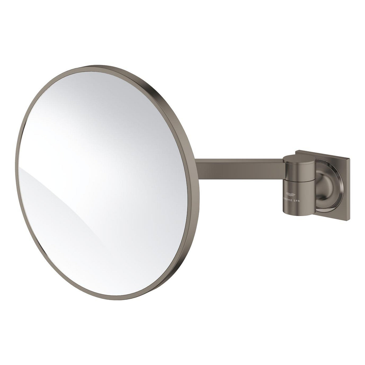 Grohe Allure Makyaj ve Tıraş Aynası, Saten Grafit - Ürün Görseli