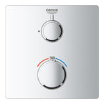 Grohe Grohtherm Termostatik Banyo/Duş Bataryası (Sıva Üstü Grubu) - Ürün Görseli