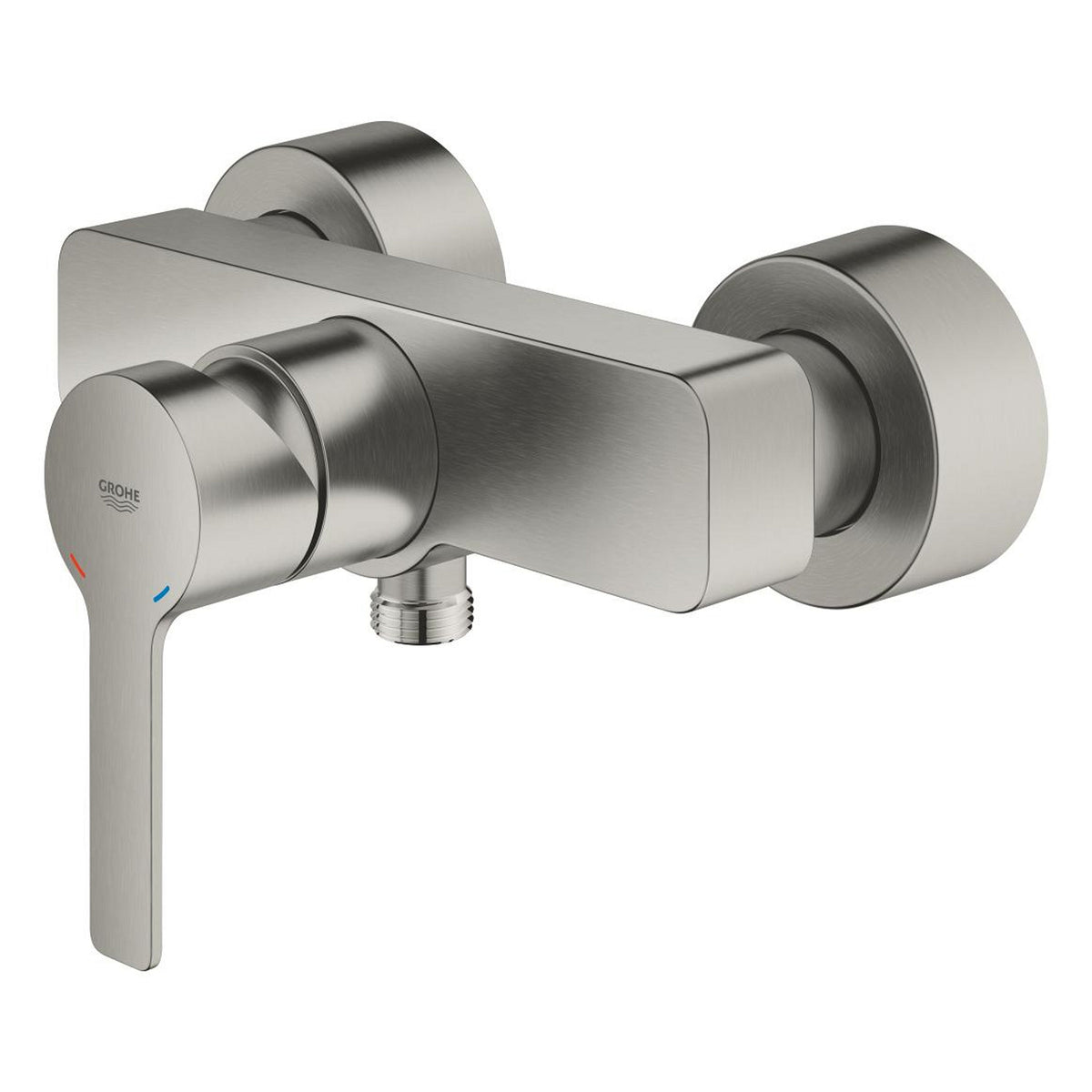 Grohe Lineare Duş Bataryası, Paslanmaz Çelik - Ürün Görseli