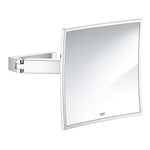 Grohe Selection Cube Makyaj ve Tıraş Aynası - Ürün Görseli