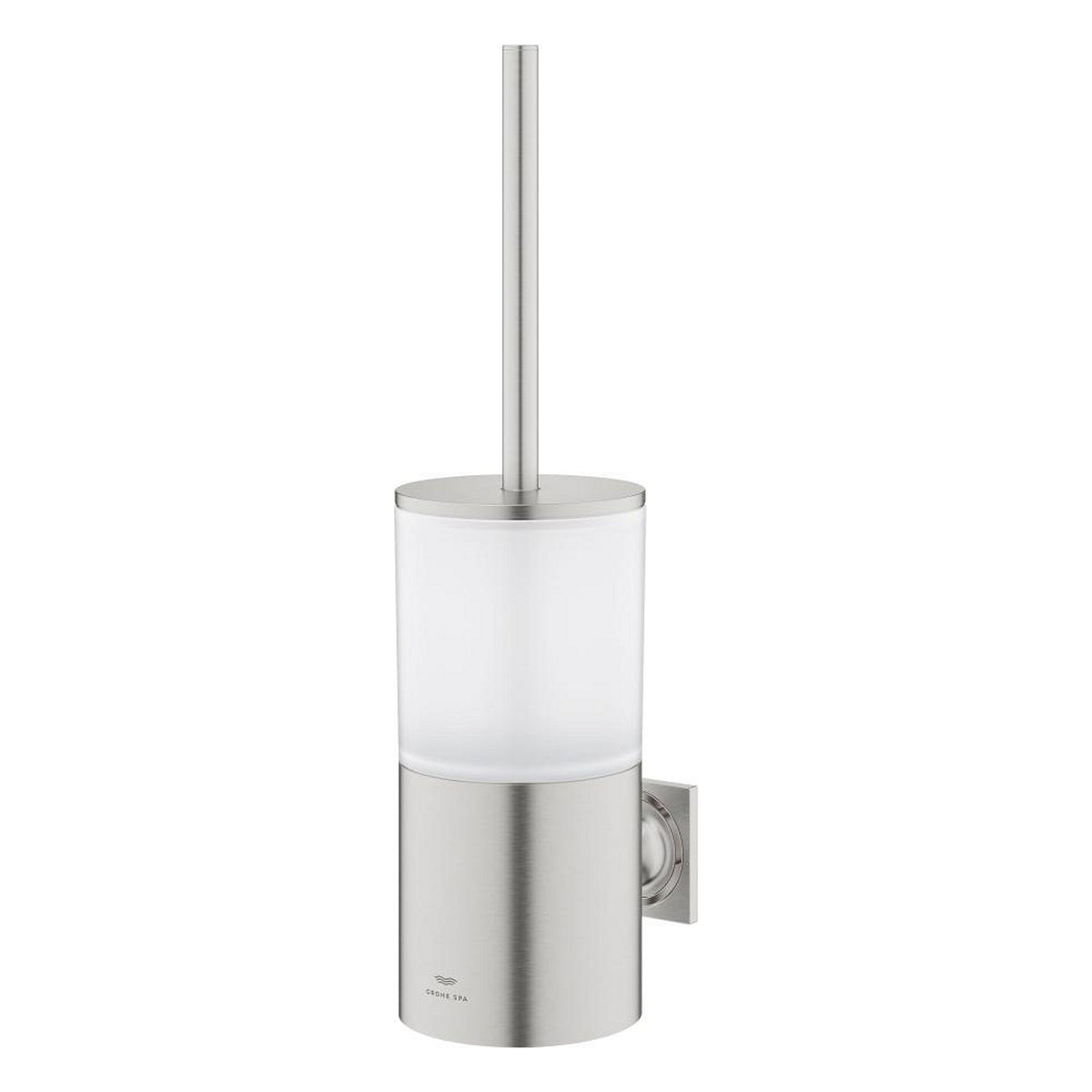 Grohe Allure Tuvalet Fırçalığı, Paslanmaz Çelik - Ürün Görseli