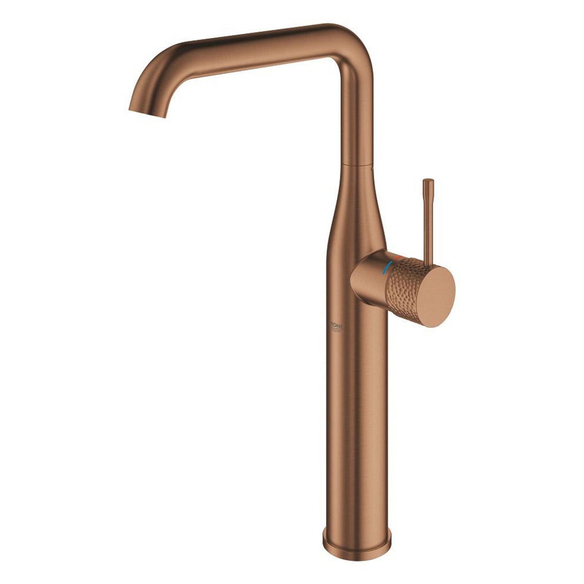 Grohe Essence Tezgah Üstü Lavabo Bataryası (XL-Boy), İşlenmiş Fırçalı Bakır - Ürün Görseli