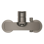 Grohe Lineare Banyo Bataryası, Fırçalı Sert Grafit - Ürün Görseli