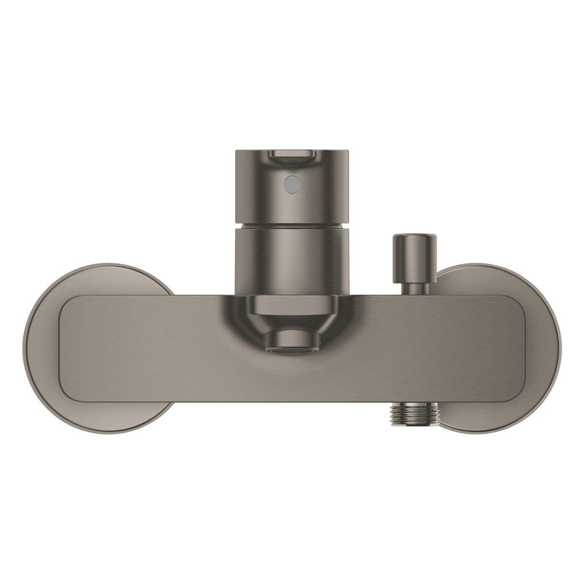 Grohe Lineare Banyo Bataryası, Fırçalı Sert Grafit - Ürün Görseli