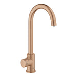 Grohe Blue Home Professional Mono Eviye Bataryası Başlangıç Seti, Fırçalı Bakır - Ürün Görseli