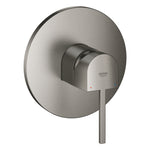 Grohe Plus Ankastre Duş Bataryası (Sıva Üstü Grubu), Fırçalı Sert Grafit - Ürün Görseli