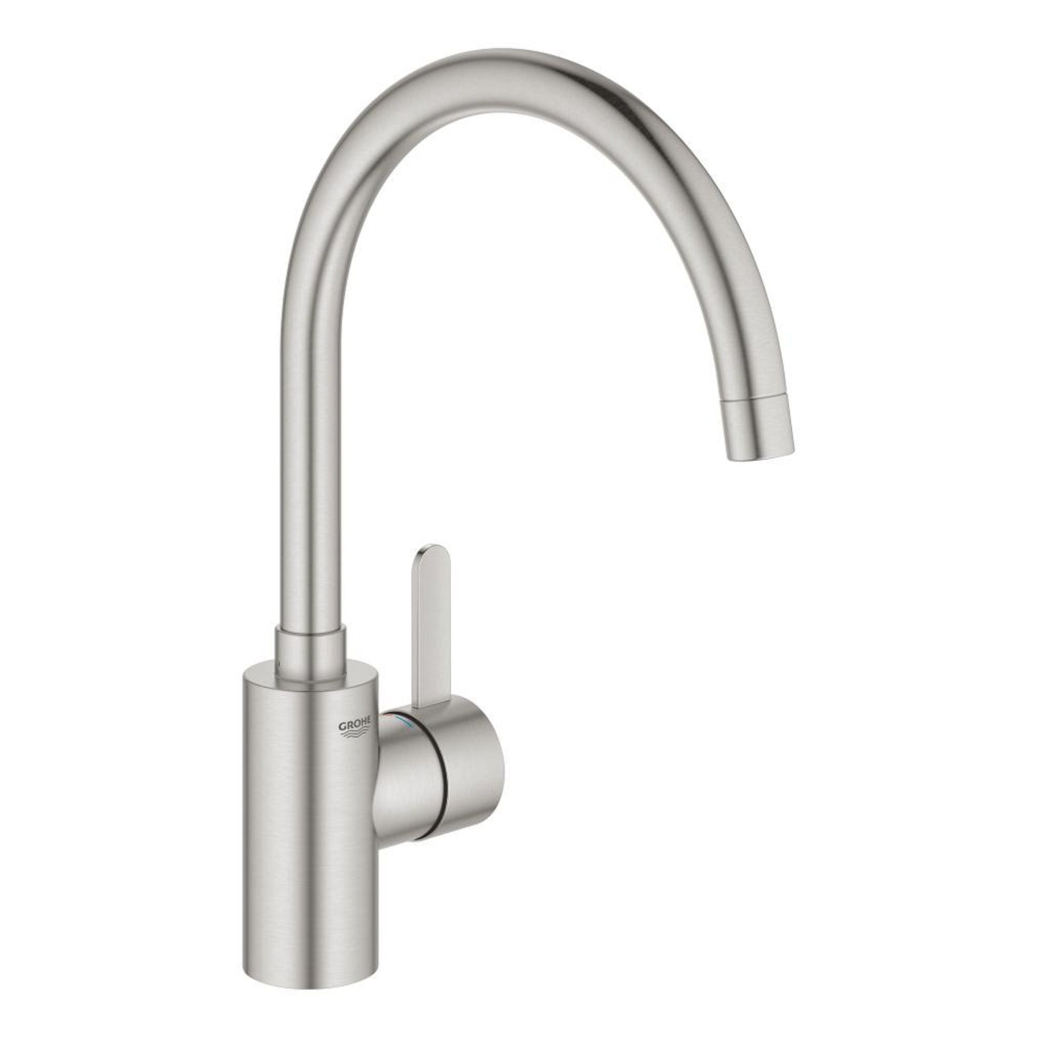 Grohe Eurosmart Eviye Bataryası, Paslanmaz Çelik - Ürün Görseli