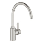 Grohe Eurosmart Eviye Bataryası, Paslanmaz Çelik - Ürün Görseli