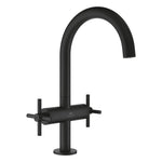 Grohe Atrio Yüksek Lavabo Bataryası (L-Boy), Hayalet Siyah - Ürün Görseli