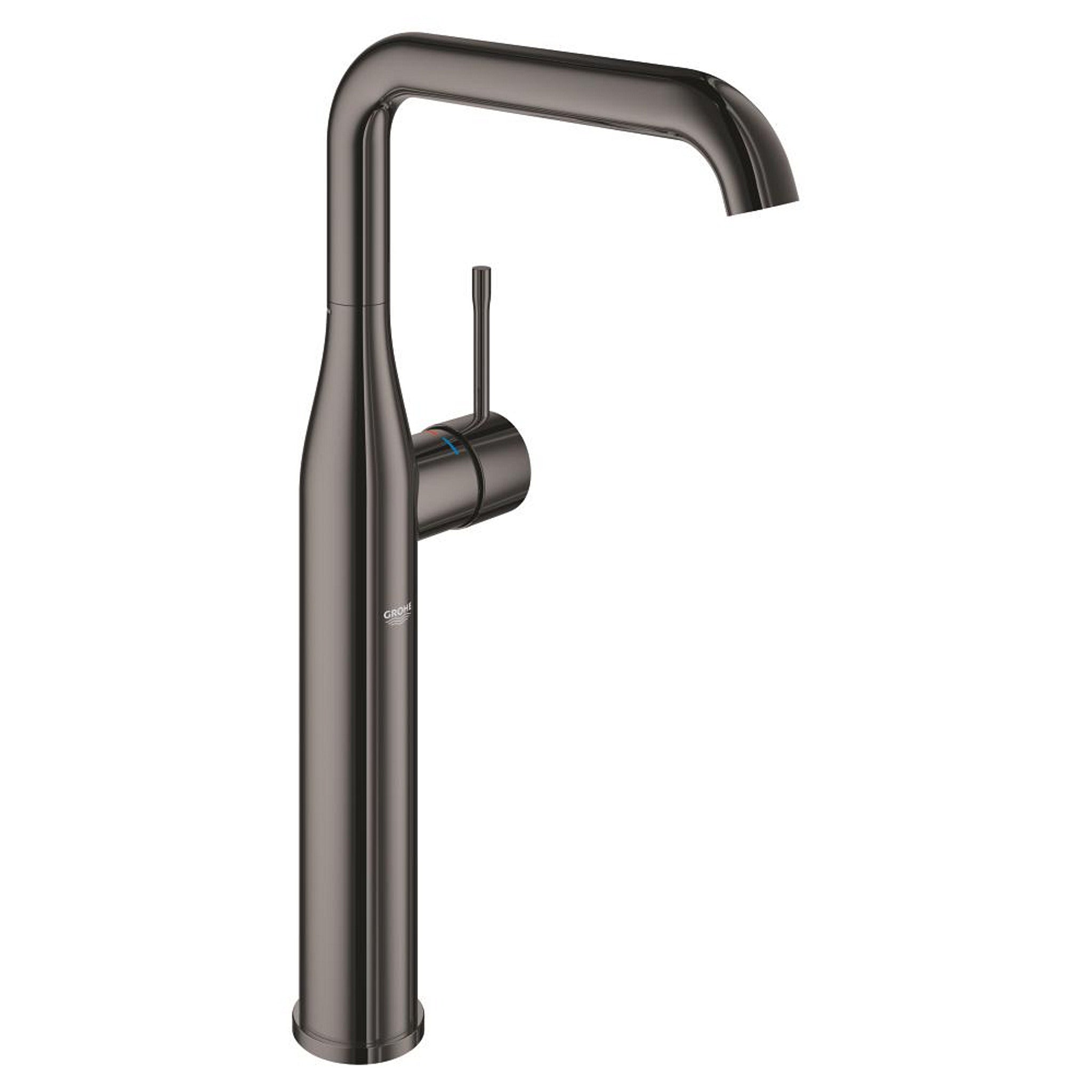 Grohe Essence New Tezgah Üstü Lavabo Bataryası, Sert Grafit - Ürün Görseli