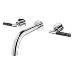 Grohe Atrio Private Collection 3 Delikli Ankastre Lavabo Bataryası (Sıva Üstü Grubu) - Ürün Görseli