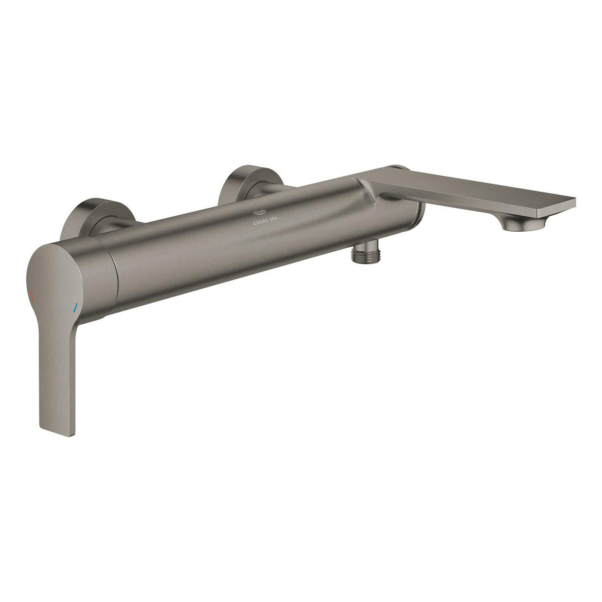 Grohe Allure Banyo Bataryası, Fırçalı Sert Grafit - Ürün Görseli