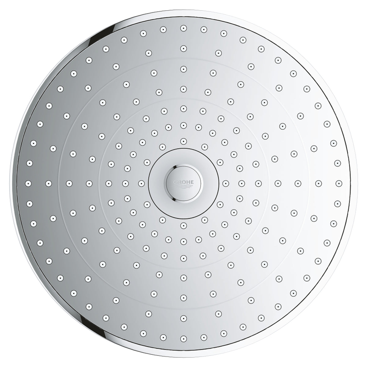 Grohe Euphoria 260 Tepe Duşu 3 Akışlı, 26 cm - Ürün Görseli