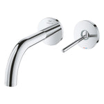 Grohe Atrio 2 Delikli Ankastre Lavabo Bataryası, (Sıva Üstü Grubu) - Ürün Görseli
