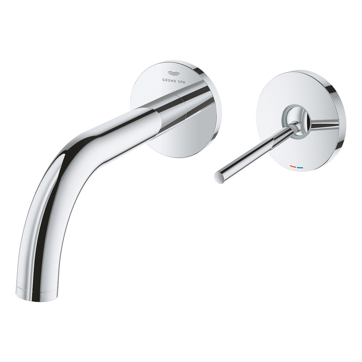 Grohe Atrio 2 Delikli Ankastre Lavabo Bataryası, (Sıva Üstü Grubu) - Ürün Görseli