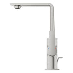 Grohe Allure Lavabo Bataryası, Sifon Kumandalı, Paslanmaz Çelik - Ürün Görseli