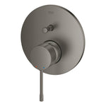 Grohe Essence Ankastre Banyo/Duş Bataryası (Sıva Üstü Grubu), Fırçalı Sert Grafit - Ürün Görseli