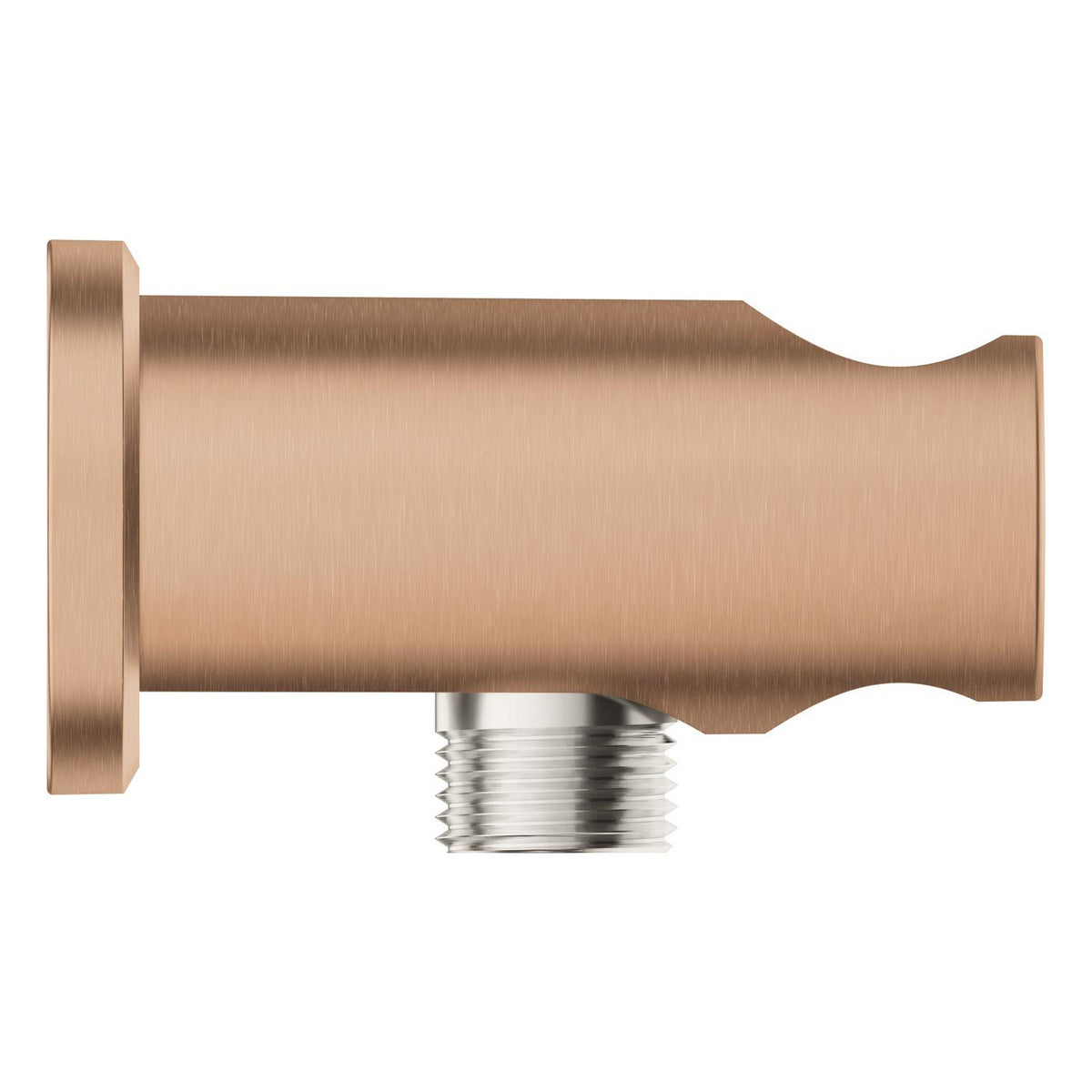Grohe Rainshower Duş Çıkış Dirseği, Fırçalı Bakır - Ürün Görseli