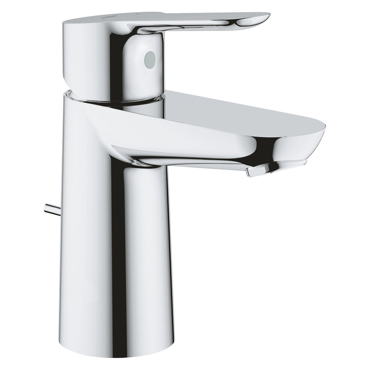 Grohe BauEdge Lavabo Bataryası, Sifon Kumandalı - Ürün Görseli
