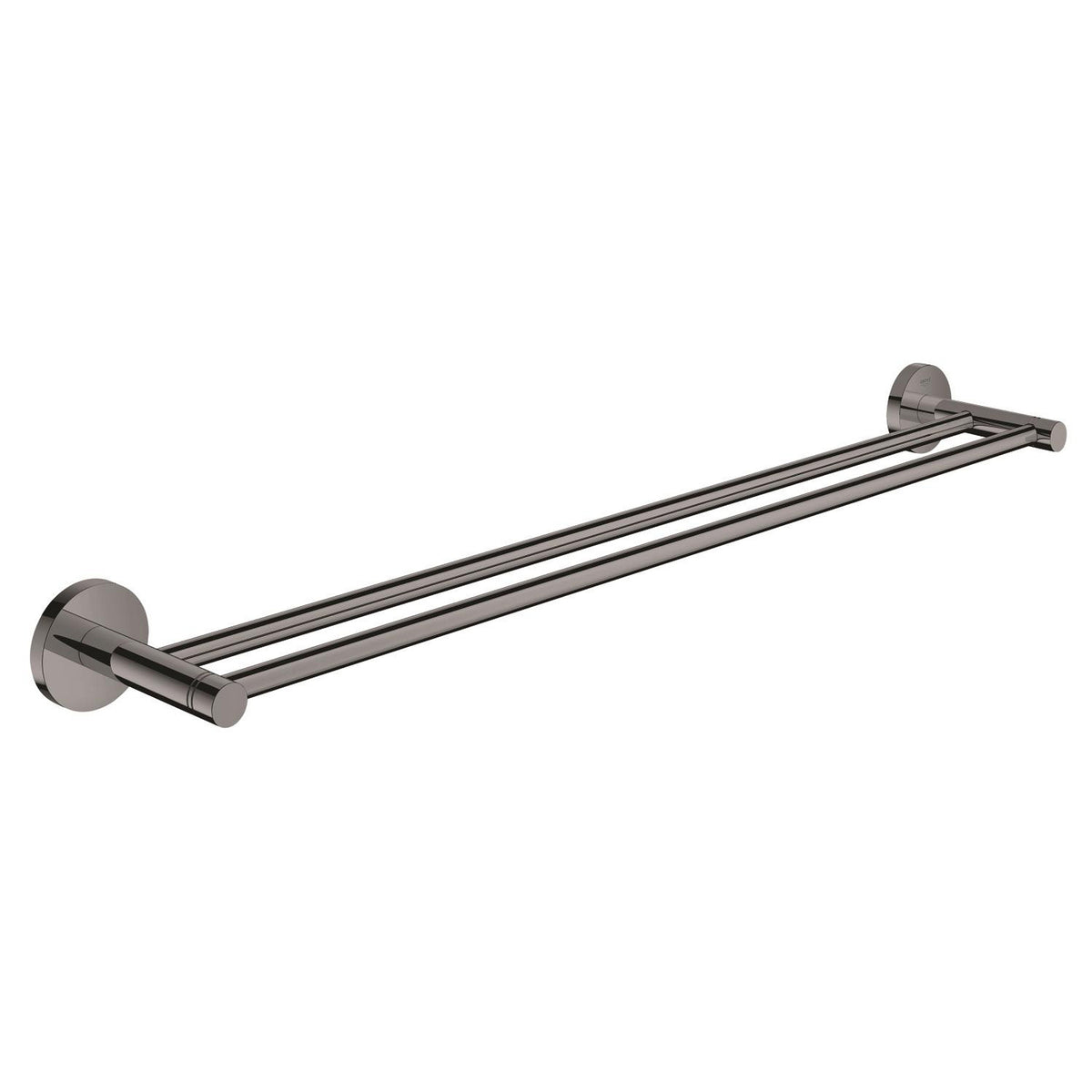 Grohe Essentials İkili Havluluk, Sert Grafit - Ürün Görseli