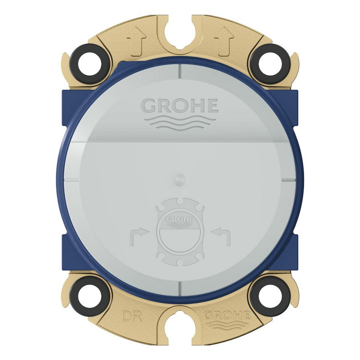 Grohe Rainshower Tepe Duşları İçin Ankastre İç Gövde - Ürün Görseli