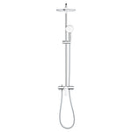 Grohe Tempesta System 250 Duvara Monte Duş Bataryalı Duş Kolonu, Krom-Beyaz - Ürün Görseli