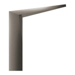 Grohe Allure Brilliant Yüksek Lavabo Bataryası (L-Boy), Fırçalı Sert Grafit - Ürün Görseli