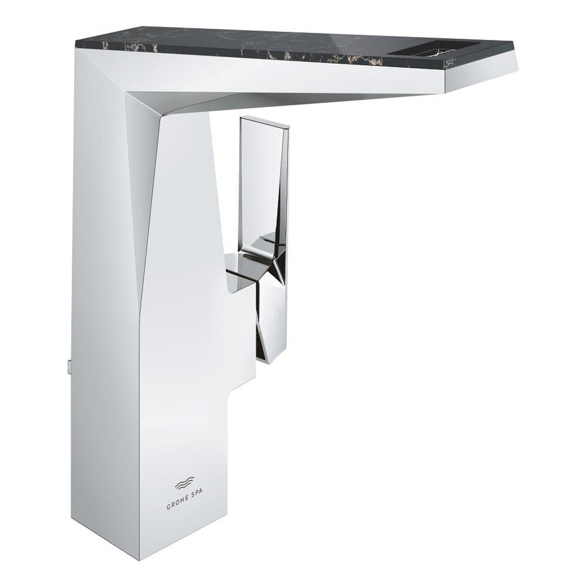 Grohe Allure Brilliant Private Collection L-Boy Sifon Kumandalı Yüksek Lavabo Bataryası - Ürün Görseli