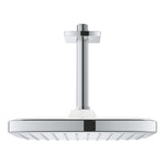 Grohe Tempesta 250 Kare Tepe Duşu Tek Akışlı, 25 cm (Tavandan Dirsek Dahil) Krom-Beyaz - Ürün Görseli