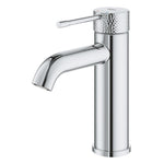 Grohe Essence Lavabo Bataryası (S-Boy), İşlenmiş Krom - Ürün Görseli
