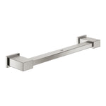 Grohe Essentials Cube Banyo Tutamağı, Paslanmaz Çelik - Ürün Görseli