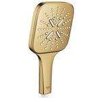 Grohe RainShower SmartActive 130 Cube El Duşu, 3 Akışlı, Fırçalı Altın - Ürün Görseli