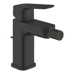 Grohe Cubeo Sifon Kumandalı Bide Bataryası, Mat Siyah (S-Boy) - Ürün Görseli