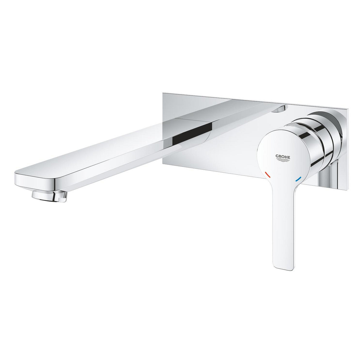 Grohe Lineare İki Delikli Ankastre Lavabo Bataryası (Sıva Üstü Grubu) - Ürün Görseli