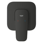 Grohe Cubeo Ankastre Duş Bataryası, Mat Siyah - Ürün Görseli