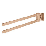 Grohe Allure Havluluk, Fırçalı Bakır, 42 cm - Ürün Görseli